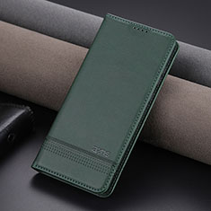 Custodia Portafoglio In Pelle Cover con Supporto YZ2 per Oppo A78 4G Verde