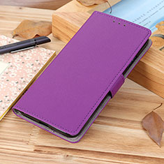 Custodia Portafoglio In Pelle Cover con Supporto Z01 per Apple iPhone 14 Pro Max Viola