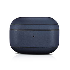 Custodia Portatile per AirPods Pro Custodia di Ricarica per Apple AirPods Pro Blu