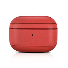 Custodia Portatile per AirPods Pro Custodia di Ricarica per Apple AirPods Pro Rosso