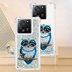 Custodia Silicone Cover Morbida Bling-Bling YB1 per Xiaomi Redmi K60 Ultra 5G Multicolore