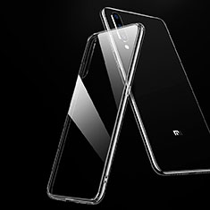 Custodia Silicone Trasparente Ultra Slim Morbida per Xiaomi Mi 9 Pro 5G Chiaro