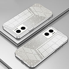 Custodia Silicone Trasparente Ultra Sottile Cover Morbida SY2 per Xiaomi Redmi Note 11E 5G Chiaro