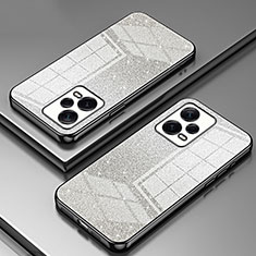 Custodia Silicone Trasparente Ultra Sottile Cover Morbida SY2 per Xiaomi Redmi Note 12 Explorer Nero