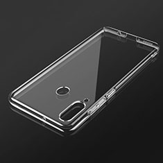 Custodia Silicone Trasparente Ultra Sottile Morbida K02 per Huawei P30 Lite Chiaro