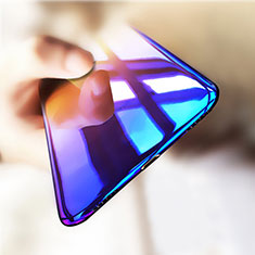 Custodia Silicone Trasparente Ultra Sottile Morbida Sfumato G02 per Apple iPhone 7 Multicolore