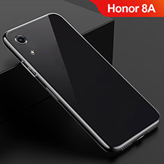 Custodia Silicone Trasparente Ultra Sottile Morbida T07 per Huawei Honor 8A Chiaro