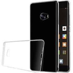 Custodia Silicone Trasparente Ultra Sottile Morbida T07 per Xiaomi Mi Note 2 Chiaro