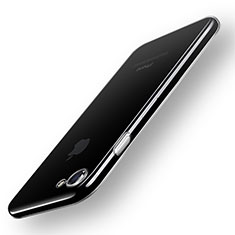 Custodia Silicone Trasparente Ultra Sottile Morbida T20 per Apple iPhone SE (2020) Chiaro