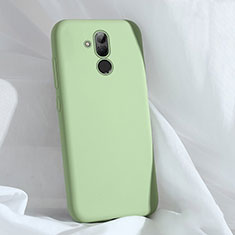 Custodia Silicone Ultra Sottile Morbida 360 Gradi Cover C02 per Huawei Mate 20 Lite Verde