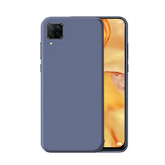 Custodia Silicone Ultra Sottile Morbida 360 Gradi Cover C02 per Huawei Nova 7i Viola