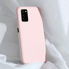 Custodia Silicone Ultra Sottile Morbida 360 Gradi Cover C03 per Huawei Honor V30 Pro 5G Rosa