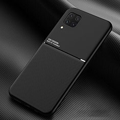 Custodia Silicone Ultra Sottile Morbida 360 Gradi Cover C03 per Huawei Nova 6 SE Nero