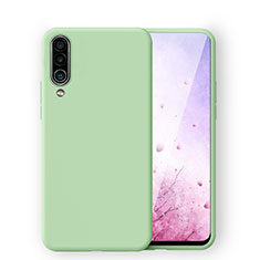 Custodia Silicone Ultra Sottile Morbida 360 Gradi Cover C03 per Samsung Galaxy A70S Verde