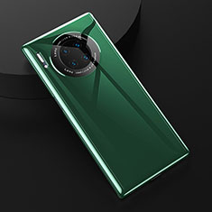 Custodia Silicone Ultra Sottile Morbida 360 Gradi Cover C04 per Huawei Mate 30 Pro Verde