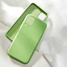 Custodia Silicone Ultra Sottile Morbida 360 Gradi Cover C04 per Huawei P40 Lite Verde
