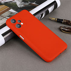 Custodia Silicone Ultra Sottile Morbida 360 Gradi Cover per Realme 9 4G Rosso