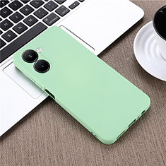 Custodia Silicone Ultra Sottile Morbida 360 Gradi Cover per Realme C33 (2023) Verde