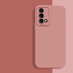 Custodia Silicone Ultra Sottile Morbida 360 Gradi Cover per Realme GT Master 5G Rosa