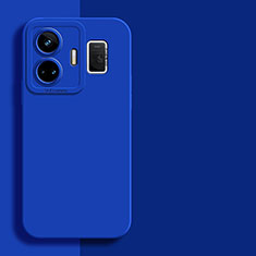 Custodia Silicone Ultra Sottile Morbida 360 Gradi Cover per Realme GT Neo5 5G Blu