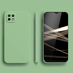 Custodia Silicone Ultra Sottile Morbida 360 Gradi Cover per Samsung Galaxy A22s 5G Verde