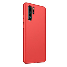 Custodia Silicone Ultra Sottile Morbida 360 Gradi Cover S01 per Huawei P30 Pro New Edition Rosso