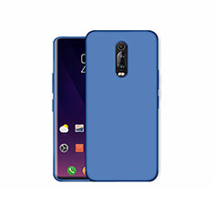 Custodia Silicone Ultra Sottile Morbida 360 Gradi Cover S01 per Xiaomi Redmi K20 Blu