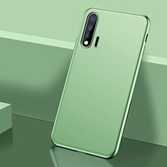 Custodia Silicone Ultra Sottile Morbida 360 Gradi Cover S02 per Huawei Nova 6 5G Verde