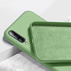 Custodia Silicone Ultra Sottile Morbida 360 Gradi Cover S02 per Huawei P Smart Pro (2019) Verde