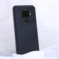 Custodia Silicone Ultra Sottile Morbida 360 Gradi Cover S03 per Huawei Nova 5z Nero
