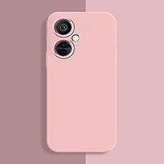 Custodia Silicone Ultra Sottile Morbida 360 Gradi Cover YK2 per OnePlus Nord CE 3 Lite 5G Rosa