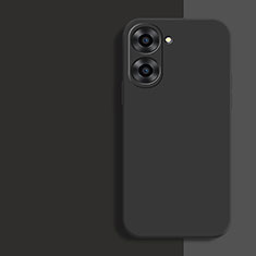 Custodia Silicone Ultra Sottile Morbida 360 Gradi Cover YK2 per Realme 10S 5G Nero