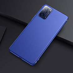 Custodia Silicone Ultra Sottile Morbida Cover C01 per Xiaomi Redmi K40 5G Blu