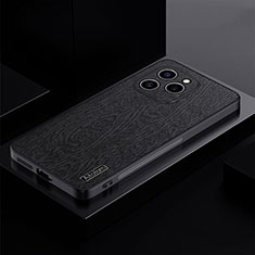 Custodia Silicone Ultra Sottile Morbida Cover PB1 per Huawei Honor 60 SE 5G Nero