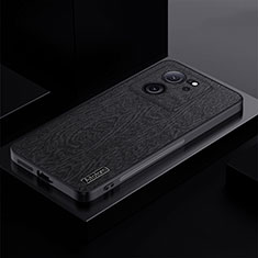 Custodia Silicone Ultra Sottile Morbida Cover PB1 per Xiaomi Mi 13T 5G Nero