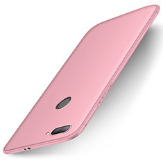 Custodia Silicone Ultra Sottile Morbida Cover S01 per Huawei Nova 2 Rosa