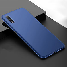 Custodia Silicone Ultra Sottile Morbida Cover S01 per Huawei P Smart Z (2019) Blu