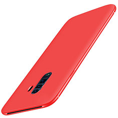 Custodia Silicone Ultra Sottile Morbida Cover S01 per Oppo Reno 10X Zoom Rosso