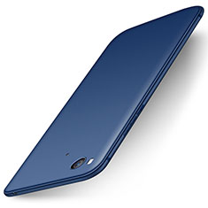 Custodia Silicone Ultra Sottile Morbida Cover S01 per Xiaomi Mi 5S 4G Blu
