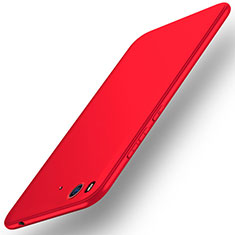 Custodia Silicone Ultra Sottile Morbida Cover S03 per Xiaomi Mi 5S 4G Rosso