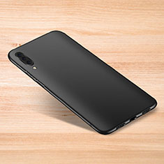 Custodia Silicone Ultra Sottile Morbida Cover S03 per Xiaomi Mi 9 Lite Nero