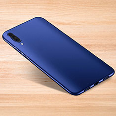 Custodia Silicone Ultra Sottile Morbida Cover S03 per Xiaomi Mi 9 SE Blu