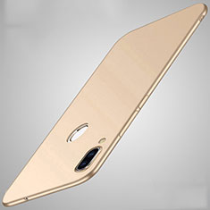 Custodia Silicone Ultra Sottile Morbida Cover S05 per Xiaomi Redmi Note 7 Oro