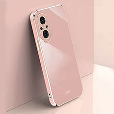 Custodia Silicone Ultra Sottile Morbida Cover XL3 per Huawei Honor 50 SE 5G Rosa