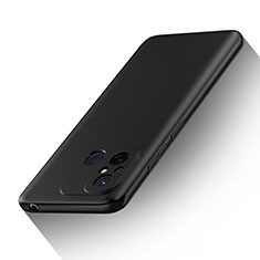 Custodia Silicone Ultra Sottile Morbida H02 per Xiaomi Poco C55 Nero