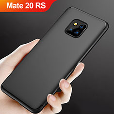 Custodia Silicone Ultra Sottile Morbida per Huawei Mate 20 RS Nero