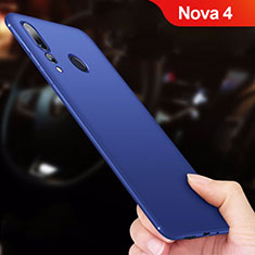 Custodia Silicone Ultra Sottile Morbida per Huawei Nova 4 Blu