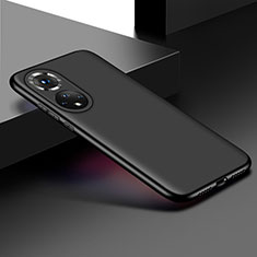 Custodia Silicone Ultra Sottile Morbida per Huawei Nova 9 Nero