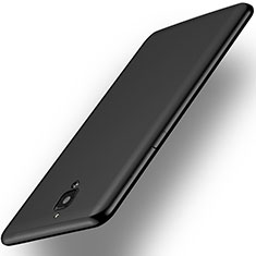 Custodia Silicone Ultra Sottile Morbida per OnePlus 3T Nero