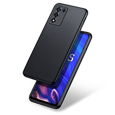 Custodia Silicone Ultra Sottile Morbida per Realme 9 SE 5G Nero